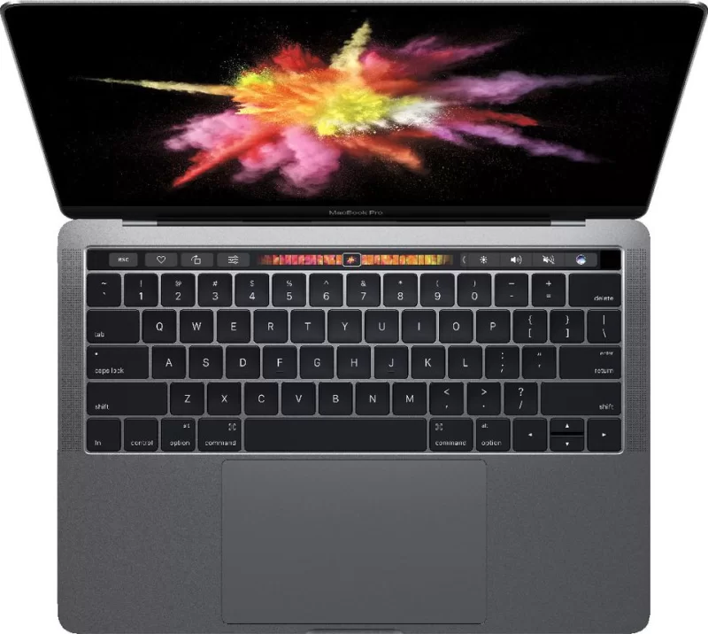 2016-2017 Yılı 13 inç touchbar