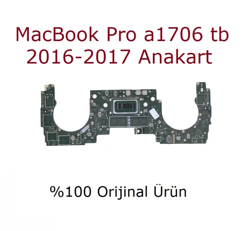 2016-2017 Yılı 13 inç touchbar